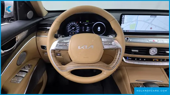 KIA K9 3.8 GDI AWD