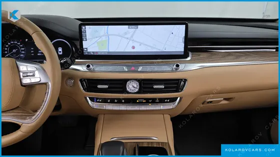 KIA K9 3.8 GDI AWD