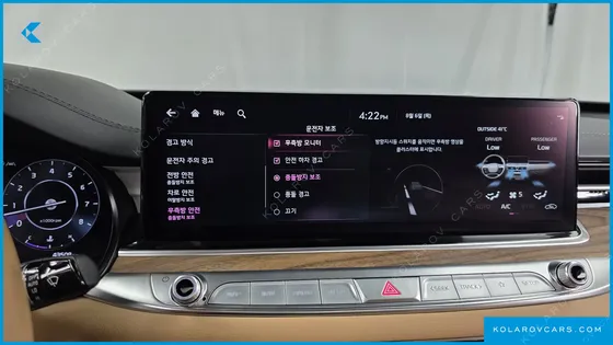 KIA K9 3.8 GDI AWD