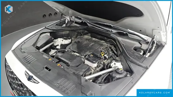 GENESIS GV80 2.5T GASOLINE AWD