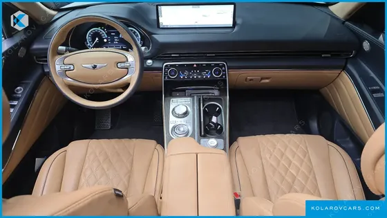 GENESIS GV80 2.5T GASOLINE AWD