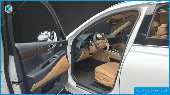 GENESIS GV80 2.5T GASOLINE AWD
