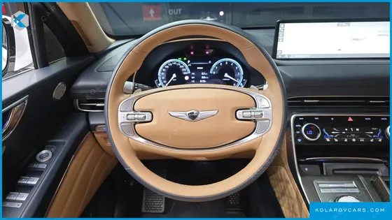 GENESIS GV80 2.5T GASOLINE AWD