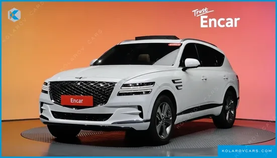 GENESIS GV80 2.5T GASOLINE AWD