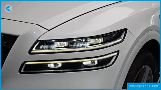 GENESIS GV80 2.5T GASOLINE AWD
