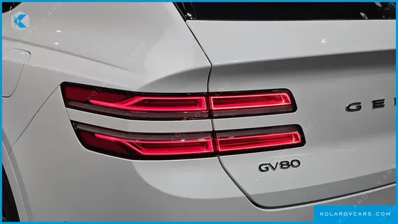 GENESIS GV80 2.5T GASOLINE AWD