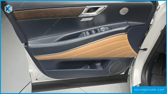 GENESIS GV80 2.5T GASOLINE AWD