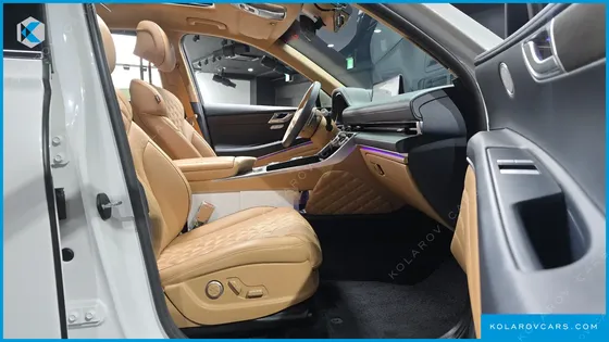 GENESIS GV80 2.5T GASOLINE AWD