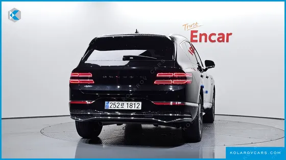GENESIS GV80 2.5T GASOLINE 2WD