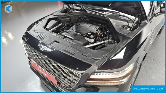 GENESIS GV80 2.5T GASOLINE 2WD