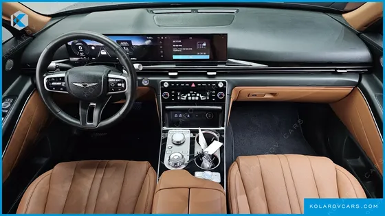 GENESIS GV80 2.5T GASOLINE 2WD