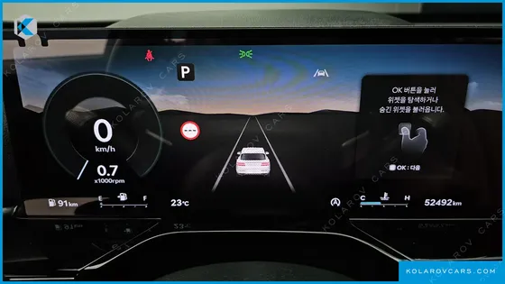 GENESIS GV80 2.5T GASOLINE 2WD