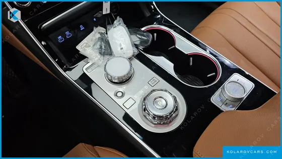 GENESIS GV80 2.5T GASOLINE 2WD