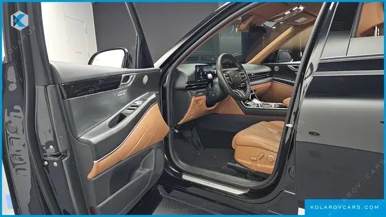 GENESIS GV80 2.5T GASOLINE 2WD