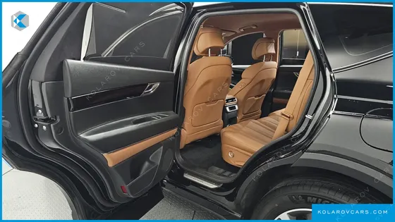 GENESIS GV80 2.5T GASOLINE 2WD