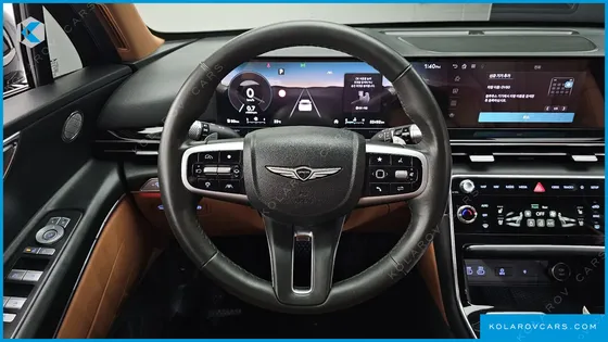 GENESIS GV80 2.5T GASOLINE 2WD