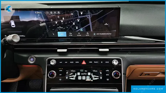 GENESIS GV80 2.5T GASOLINE 2WD