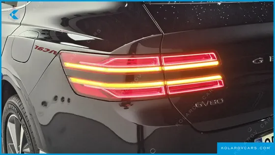 GENESIS GV80 2.5T GASOLINE 2WD