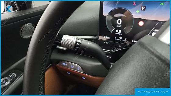 GENESIS GV80 2.5T GASOLINE 2WD