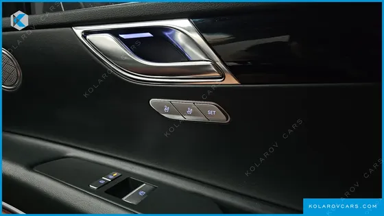 GENESIS GV80 2.5T GASOLINE 2WD