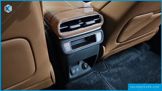 GENESIS GV80 2.5T GASOLINE 2WD