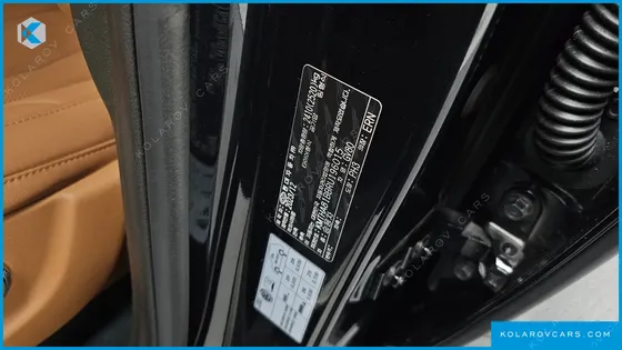 GENESIS GV80 2.5T GASOLINE 2WD