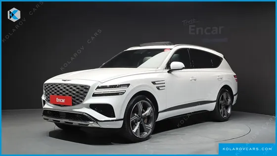 GENESIS GV80 3.5T GASOLINE AWD