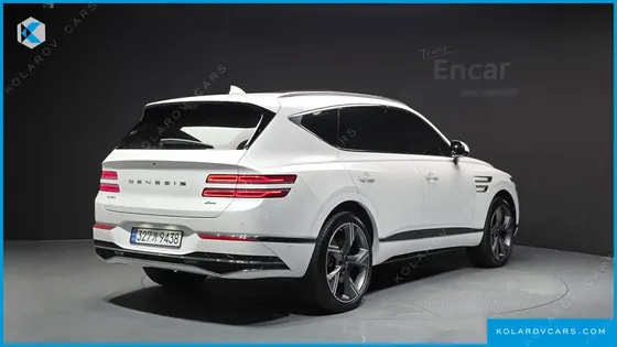 GENESIS GV80 3.5T GASOLINE AWD