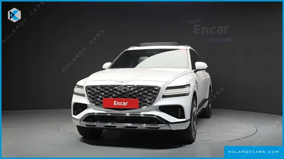 GENESIS GV80 3.5T GASOLINE AWD