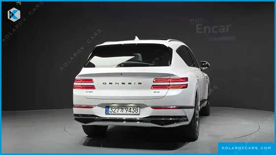 GENESIS GV80 3.5T GASOLINE AWD