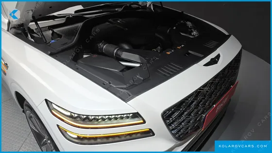 GENESIS GV80 3.5T GASOLINE AWD
