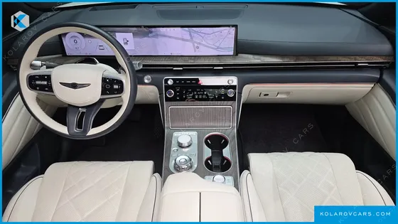 GENESIS GV80 3.5T GASOLINE AWD