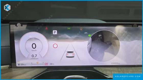 GENESIS GV80 3.5T GASOLINE AWD