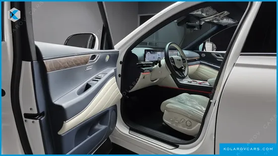 GENESIS GV80 3.5T GASOLINE AWD