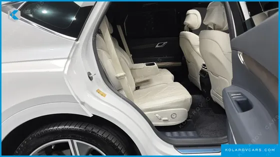 GENESIS GV80 3.5T GASOLINE AWD