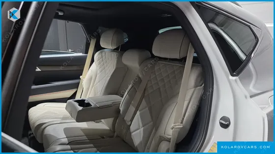 GENESIS GV80 3.5T GASOLINE AWD