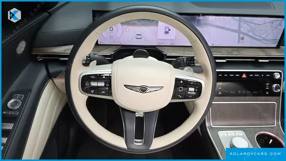 GENESIS GV80 3.5T GASOLINE AWD