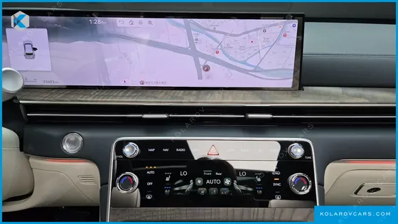 GENESIS GV80 3.5T GASOLINE AWD