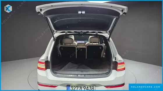 GENESIS GV80 3.5T GASOLINE AWD