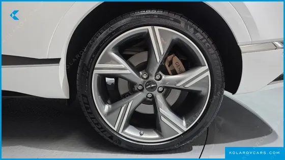 GENESIS GV80 3.5T GASOLINE AWD