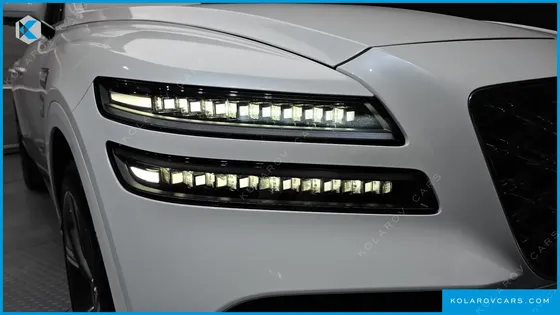 GENESIS GV80 3.5T GASOLINE AWD