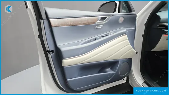 GENESIS GV80 3.5T GASOLINE AWD