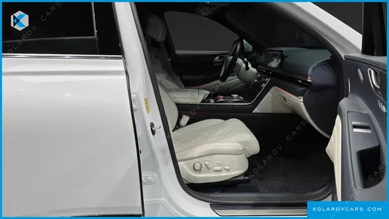 GENESIS GV80 3.5T GASOLINE AWD