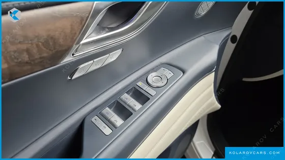GENESIS GV80 3.5T GASOLINE AWD