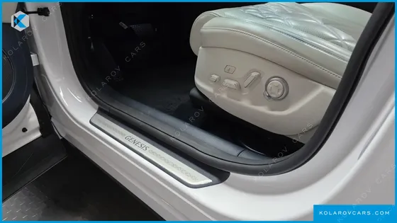 GENESIS GV80 3.5T GASOLINE AWD