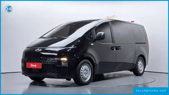 HYUNDAI STARIA TOURER 11-SEATER