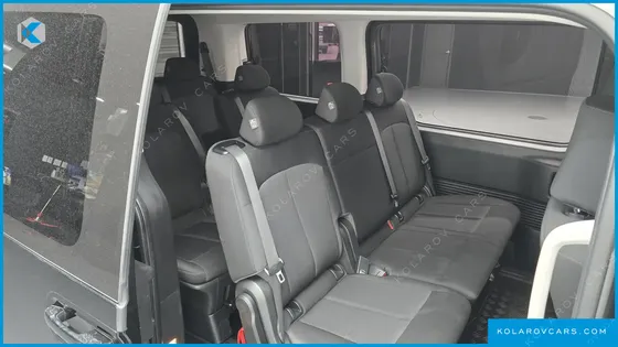 HYUNDAI STARIA TOURER 11-SEATER