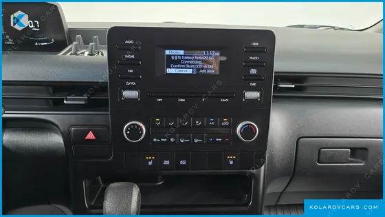 HYUNDAI STARIA TOURER 11-SEATER