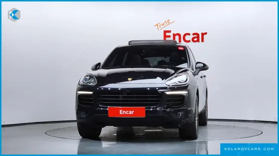 PORSCHE CAYENNE 4.2 S DIESEL