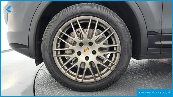 PORSCHE CAYENNE 4.2 S DIESEL